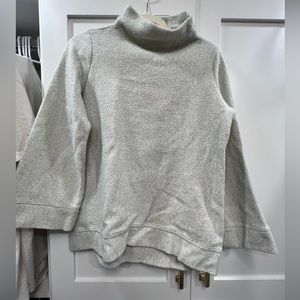 Anthropologie Mockneck Sweater - size XS